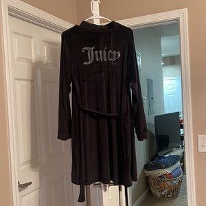 JUICY COUTURE ROBE